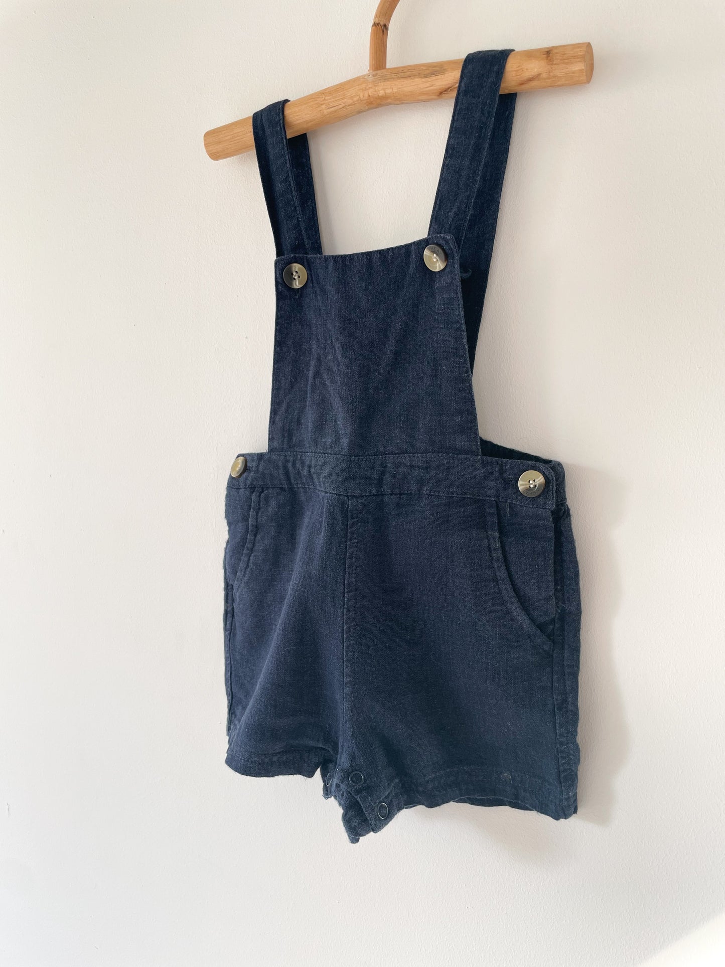 Wheat seleshorts i hør str. 74