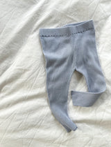 FUB slim ribleggings str. 74