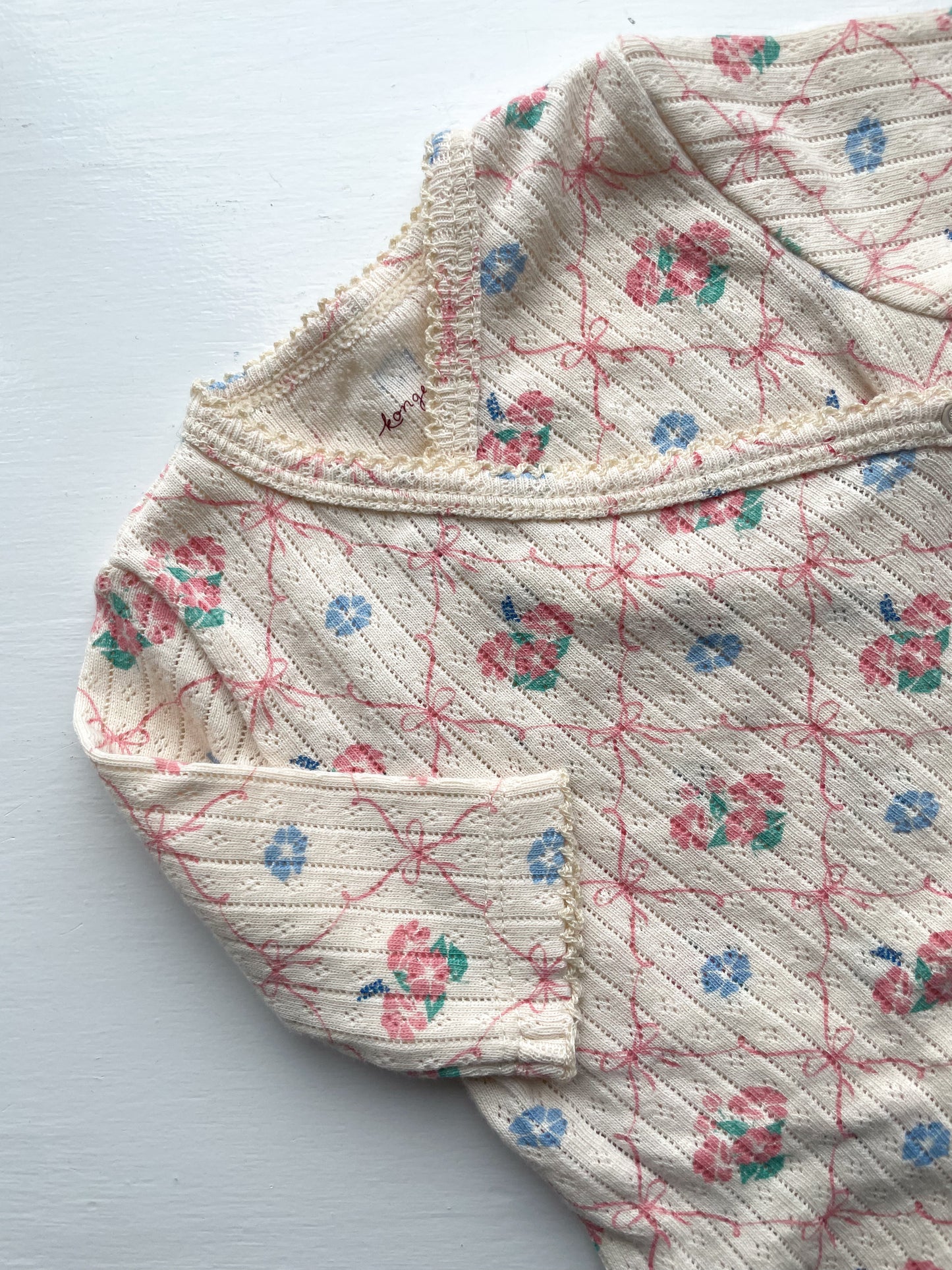 Konges Sløjd Minnie Heldragt str. 44-50