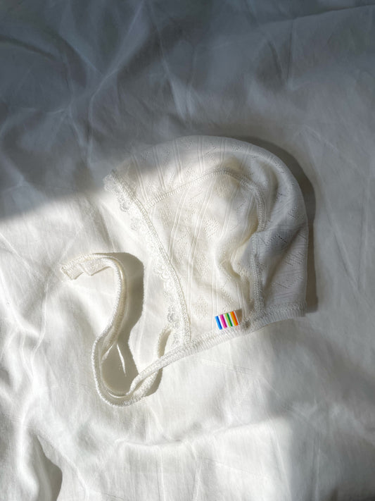 Joha pointelle kyse i uld & silke str. 0-1 mdr