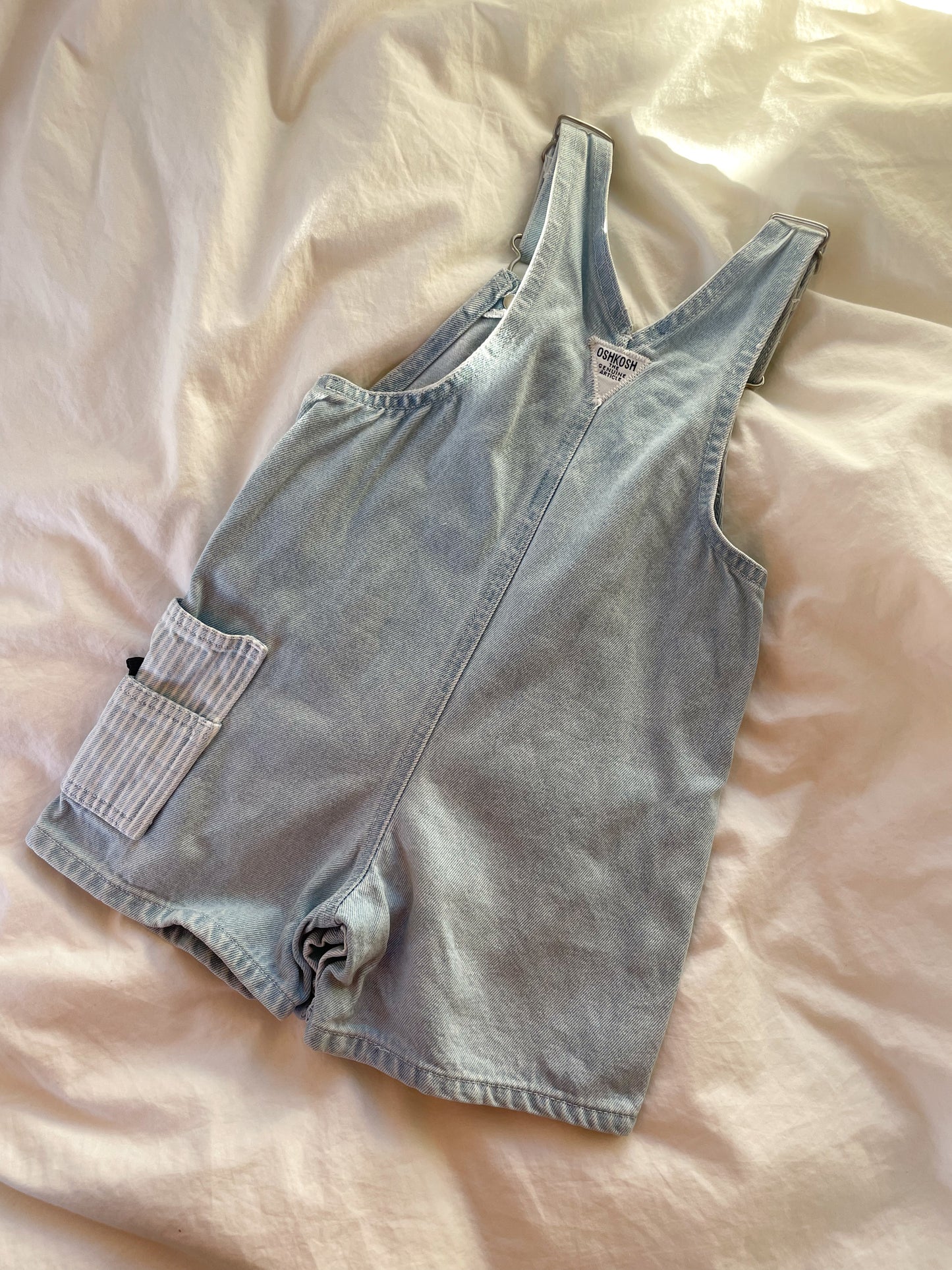 Osh Kosh baby shortalls str. 12 mdr