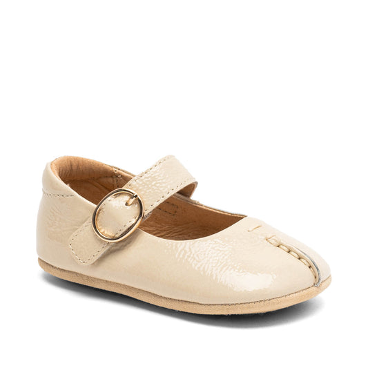 Bisgaard Annabelle ballerina - Sand patent