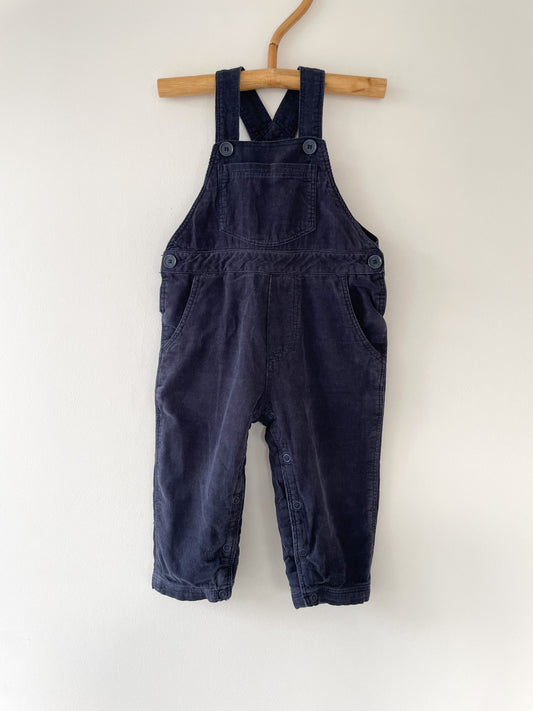 Wheat overalls i babyfløjl str. 12 mdr