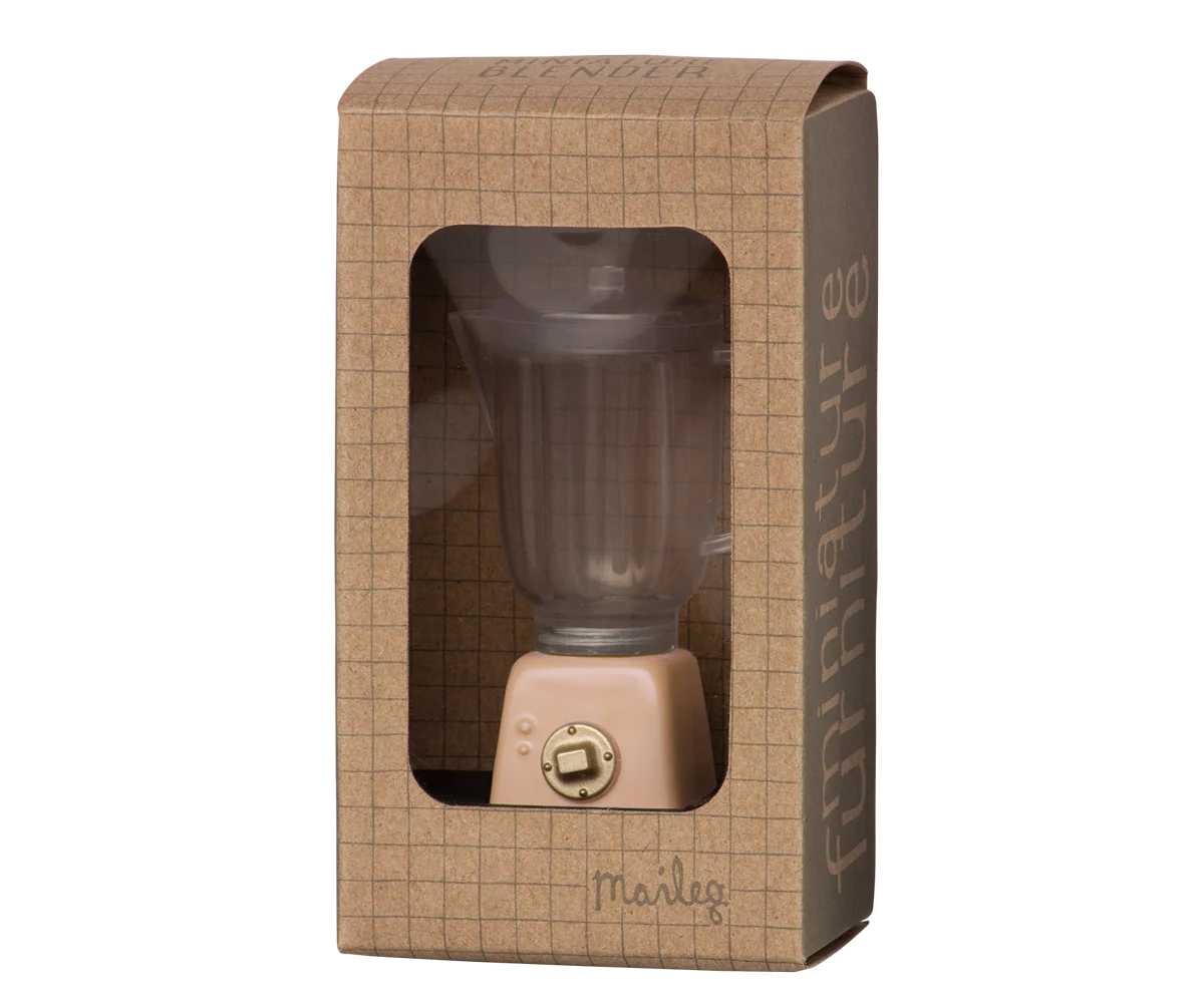 BLENDER MINIATURE - PUDDER