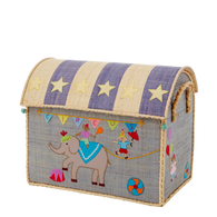 Rice Raffia Opevaringshus - Circus - Mellem