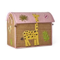 Rice Raffia Opevaringshus Mellem - Wildlife