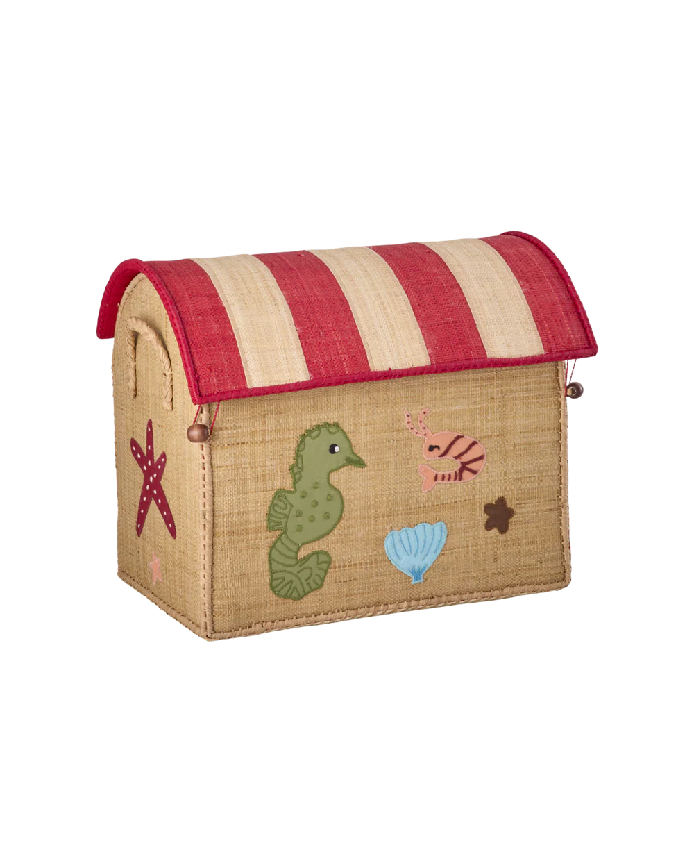 Rice Raffia Opevaringshus Lille - Ocean Theme