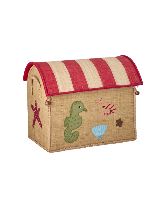 Rice Raffia Opevaringshus Lille - Ocean Theme