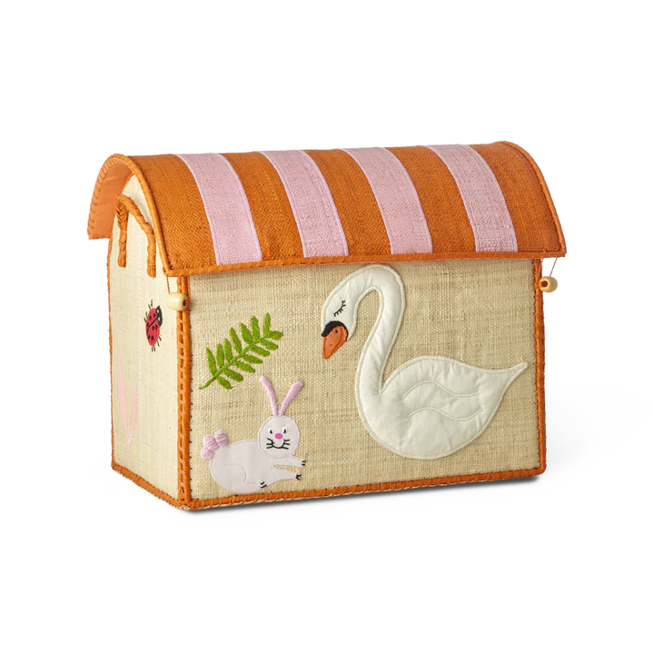 Rice Raffia Opevaringshus Lille - Wildlife