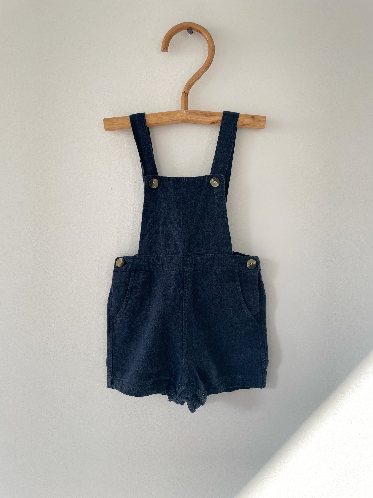 Wheat seleshorts i hør str. 74