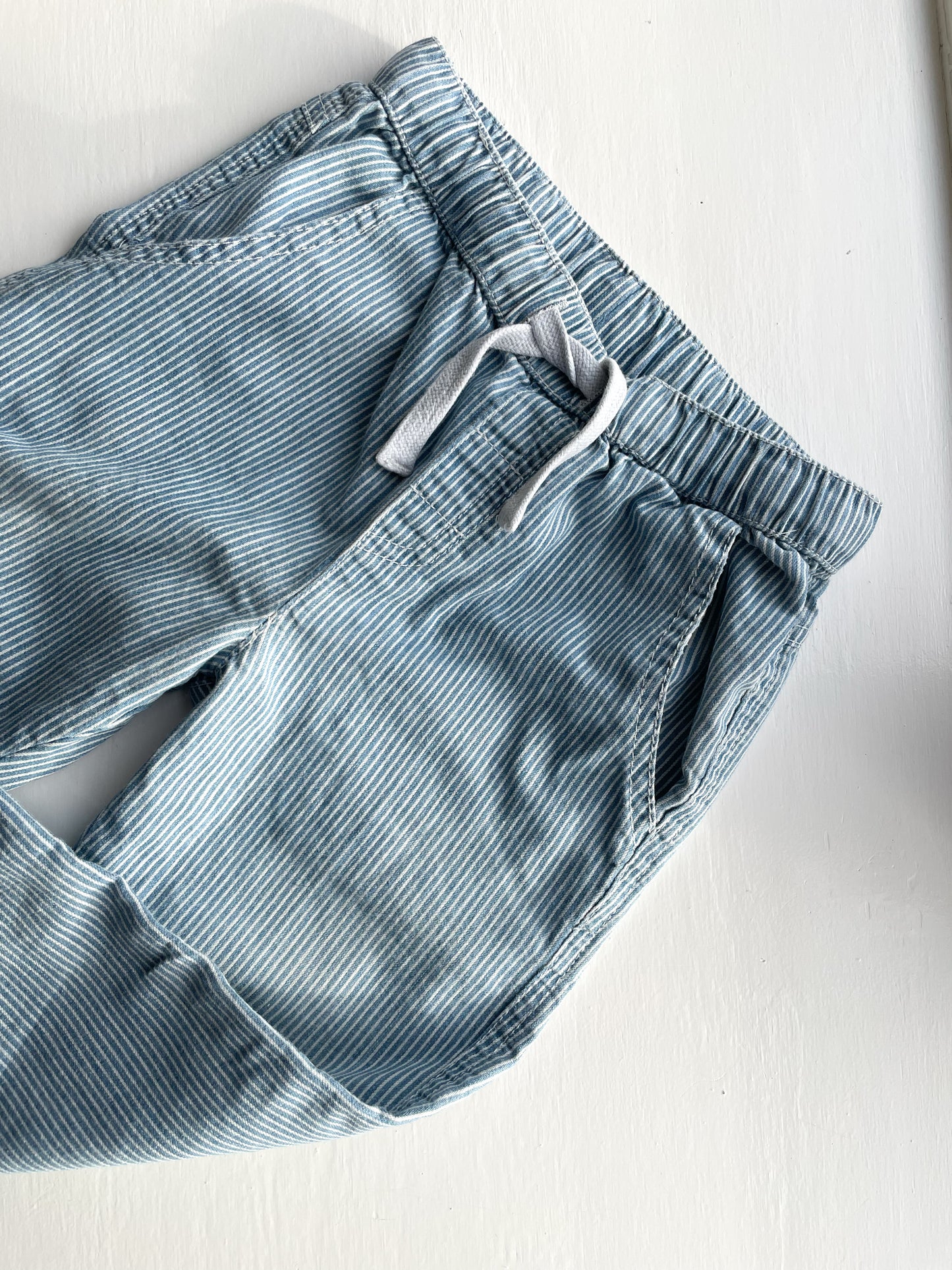 Friends stribede bukser str. 86