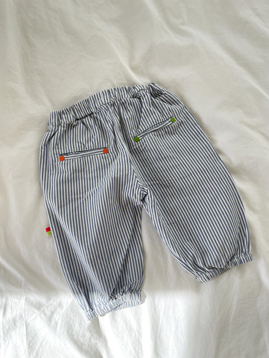 Katvig stribede bukser str. 3 mdr