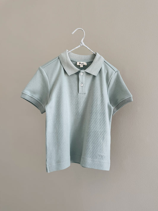 Lalaby Bernie Polo - Mint