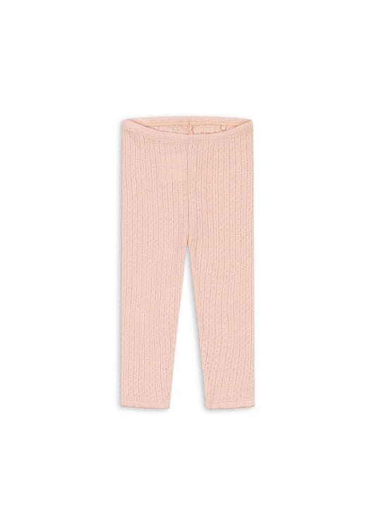 MINNIE BUKSER - PALE BLUSH