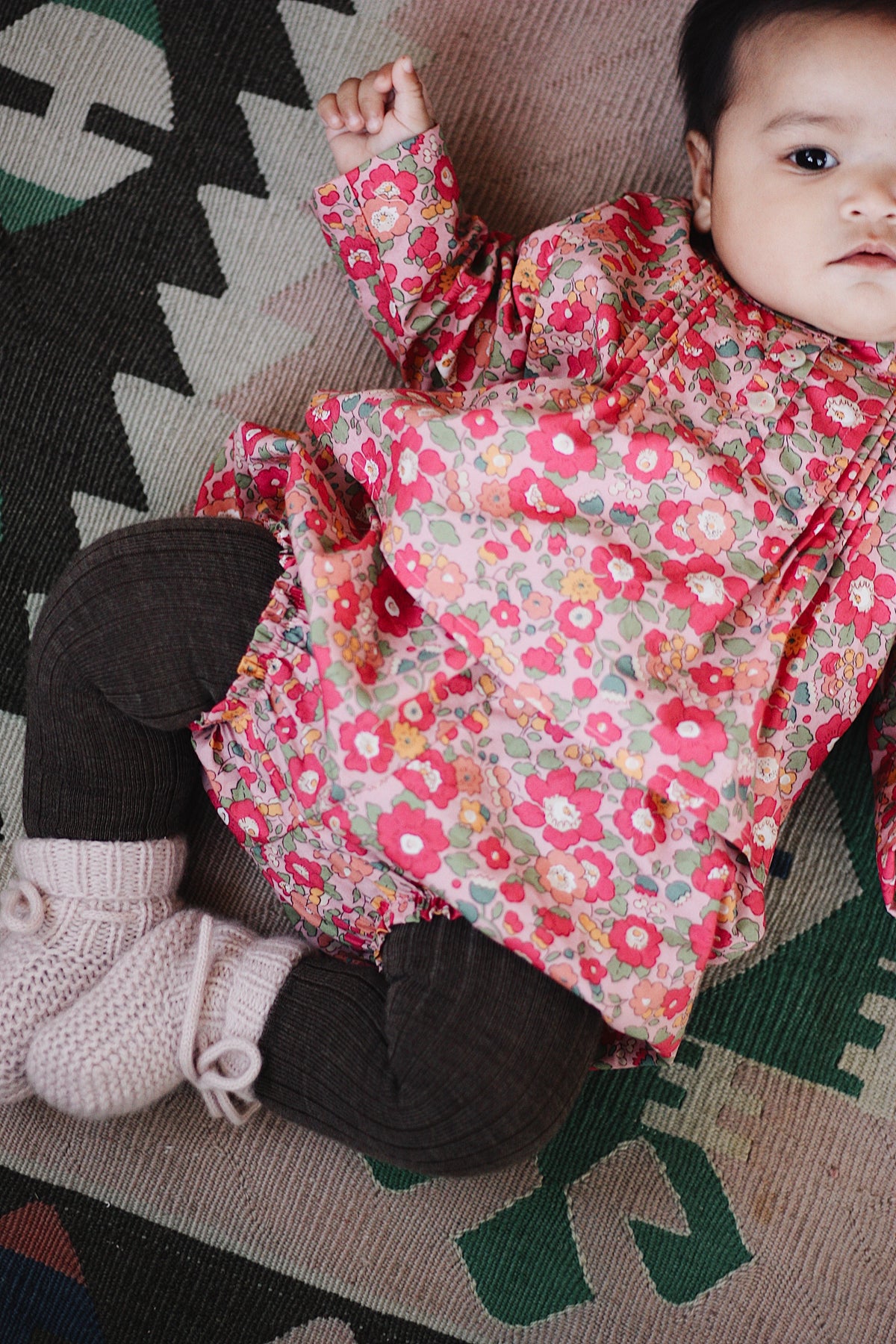 NELLY BLOOMERS - BERRY BETSY