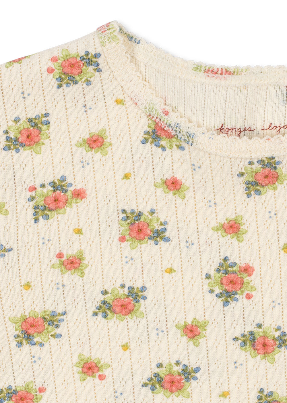 MINNIE BLUSE - ROSETTO