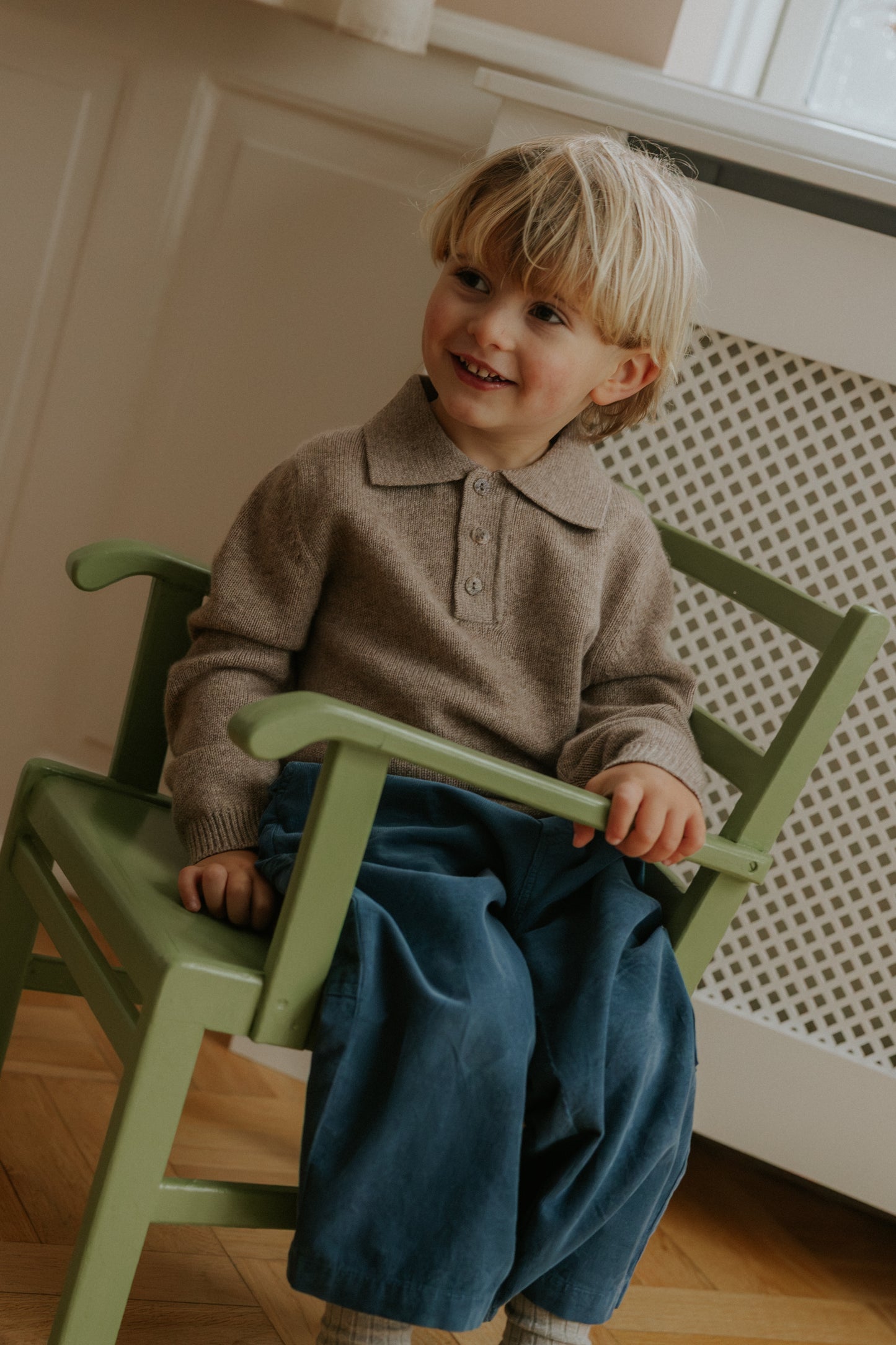 MAXI BUKSER WHALE