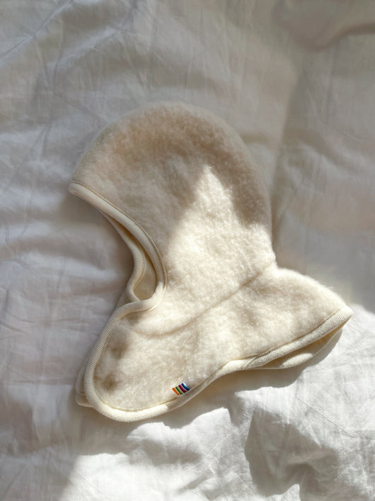 Joha Balaclava, uldfleece str. 1-4 mdr