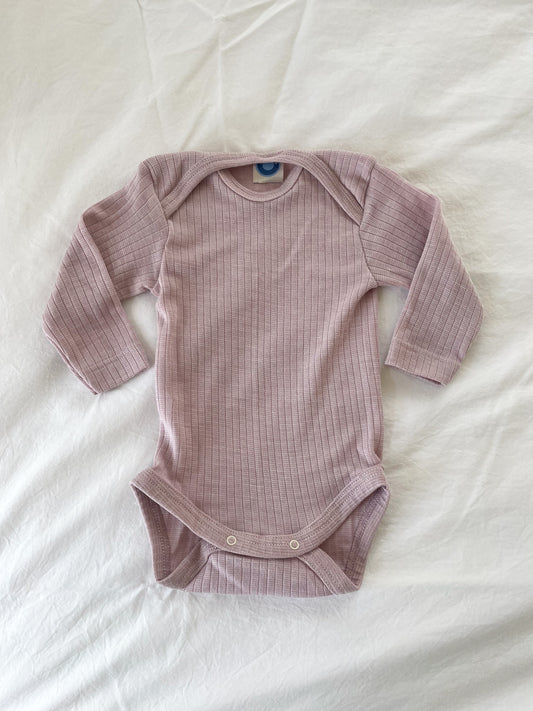 BODY ULD/SILKE/BOMULD - ROSA