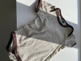 Småfolk kortærmet bodystocking str. 56
