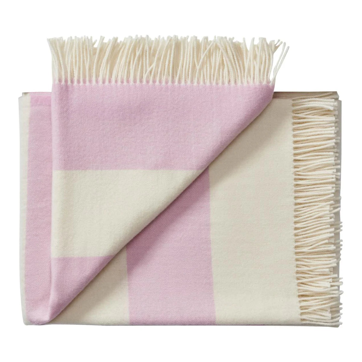Silkeborg Uldspinderi The Sweater Baby 70x140 cm - Rose