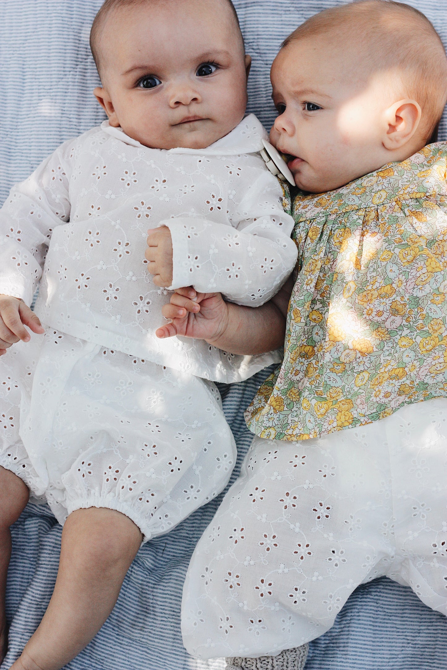 Lalaby Pixi Bukser - Broderie Anglaise