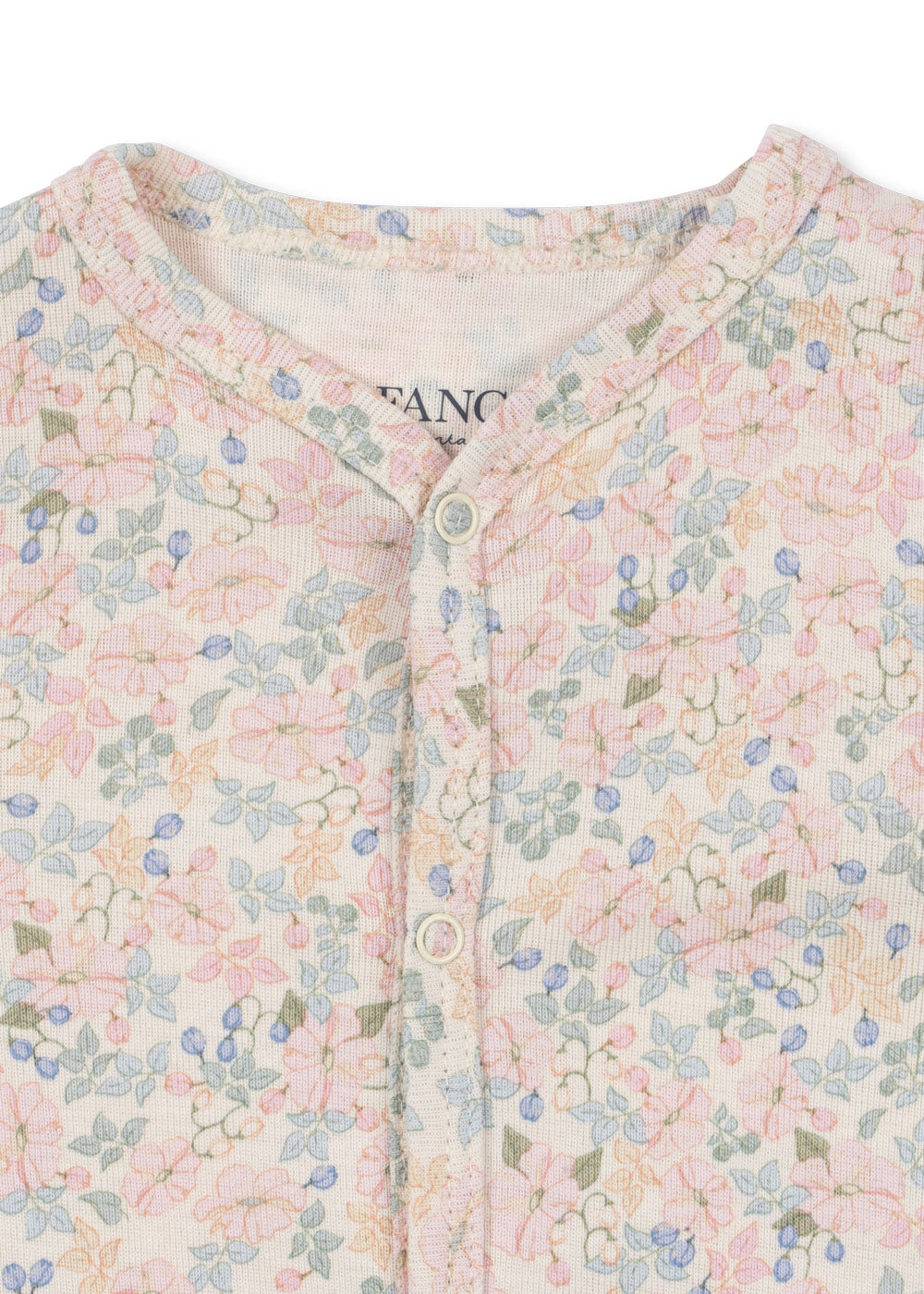 Fanga Fontana Fio Onesie - Prato Fiori