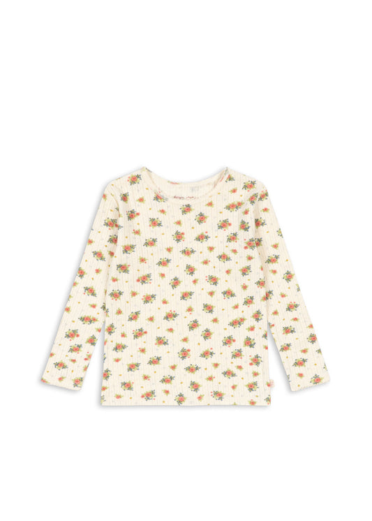 MINNIE BLUSE - ROSETTO