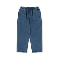 Konges Sløjd Magot pants - Denim blue