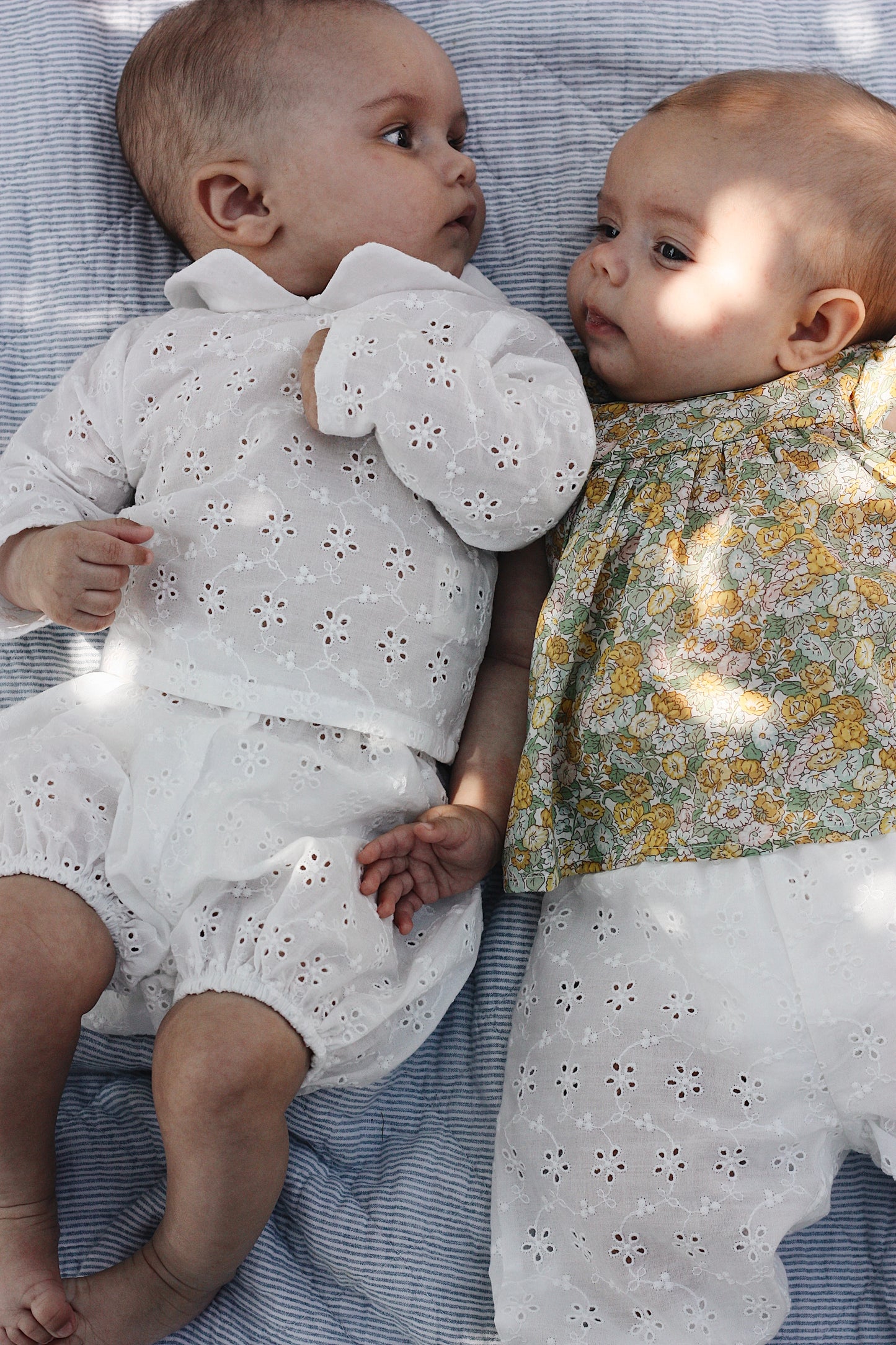 Lalaby Pixi Bukser - Broderie Anglaise