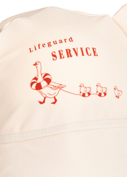 Konges Sløjd Aster Bear Solhat - Seedpearl