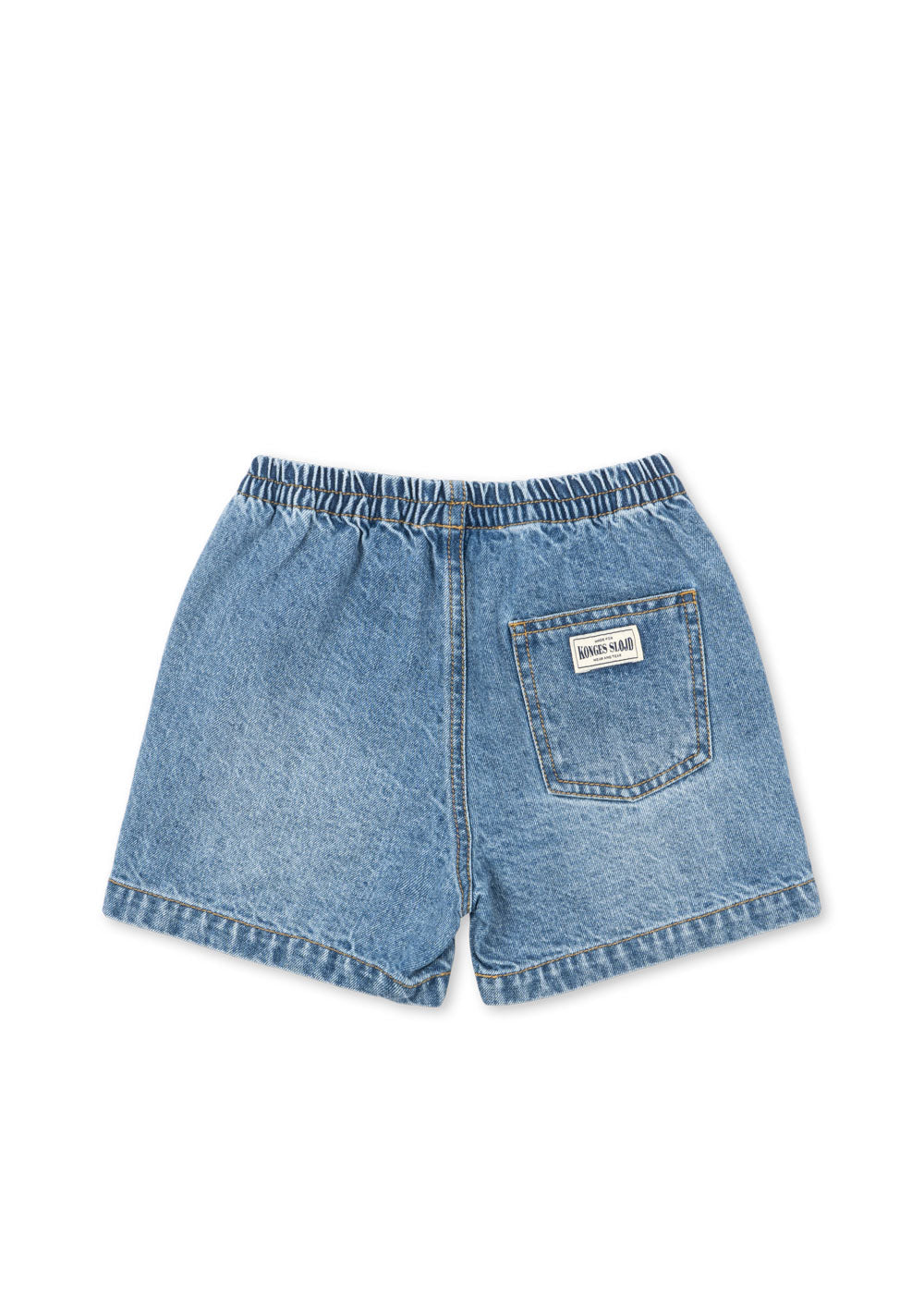 Konges Sløjd Magot Shorts - Denim Blue