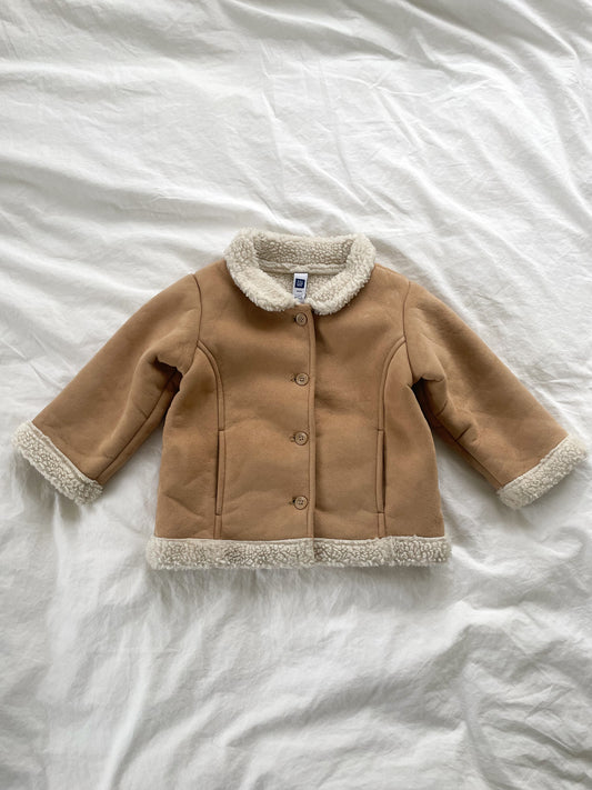 Baby Gap 'rulams' jakke str. 92