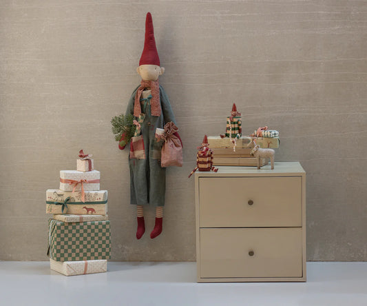 Maileg Adventskalender Nisse - Dreng - FORUDBESTIL