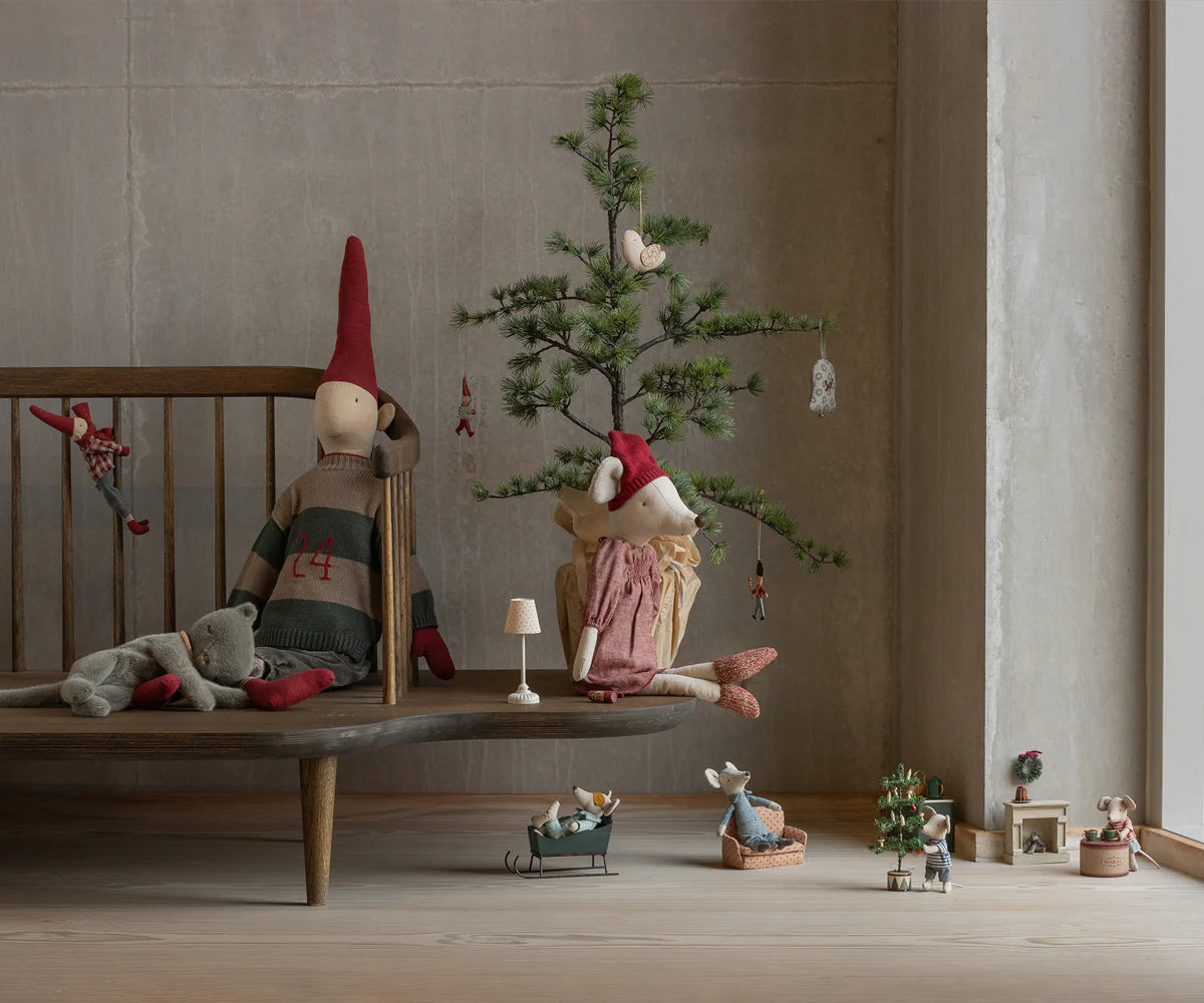 Maileg Julemus Maxi - Pige - FORUDBESTIL