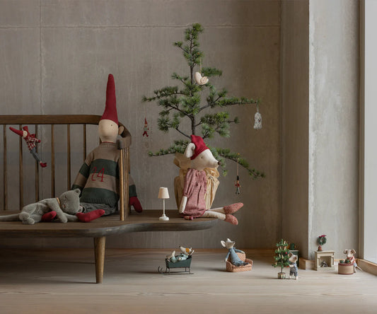 Maileg Julemus Maxi - Pige - FORUDBESTIL