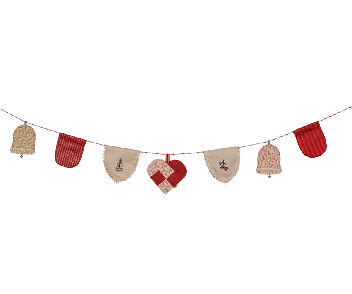 JULEGUIRLANDE