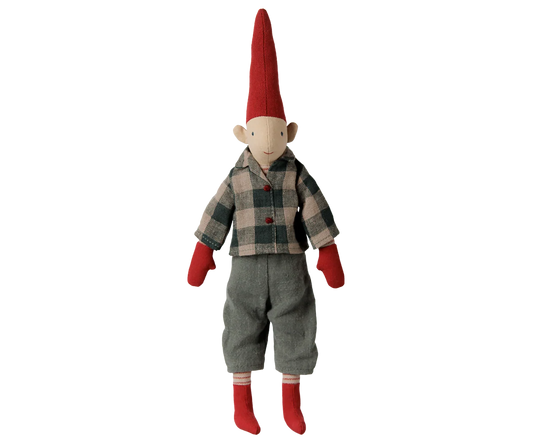 PIXY NISSE STR. 2 - DRENG - SKJORTE & BUKSER