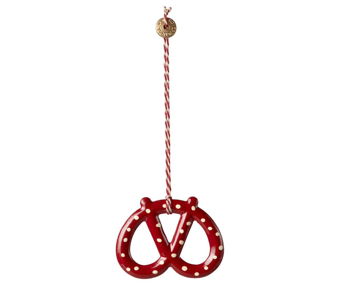 SALTKRINGLE METALOPHÆNG - PRIK