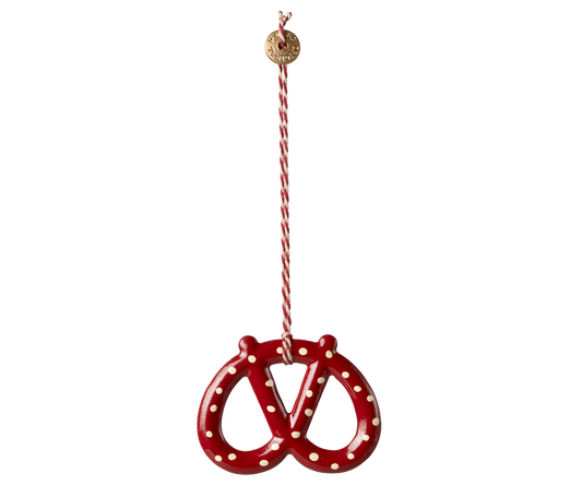 SALTKRINGLE METALOPHÆNG - PRIK