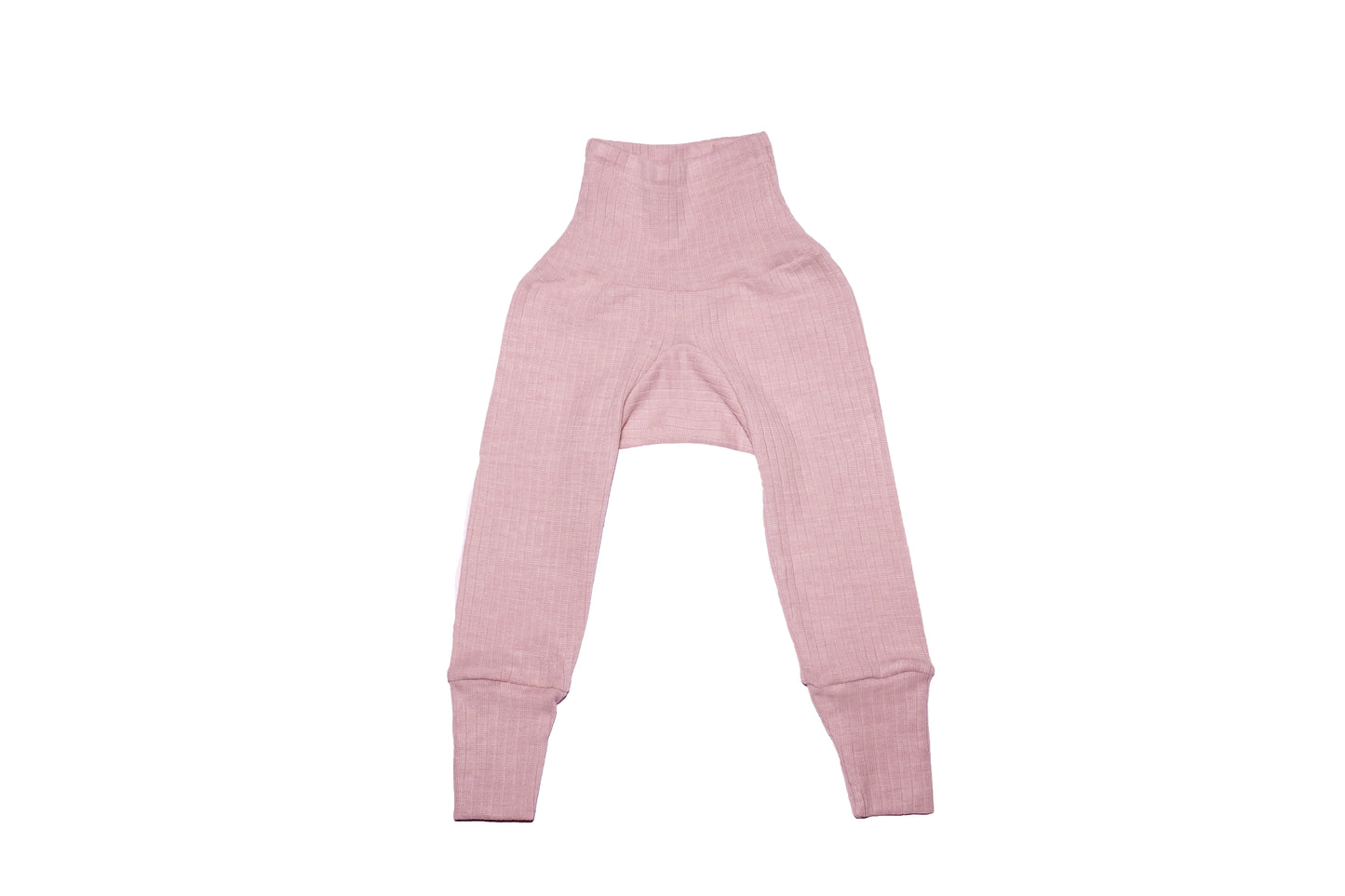 Cosilana baby bukser uld/silke/bomuld, Rosa