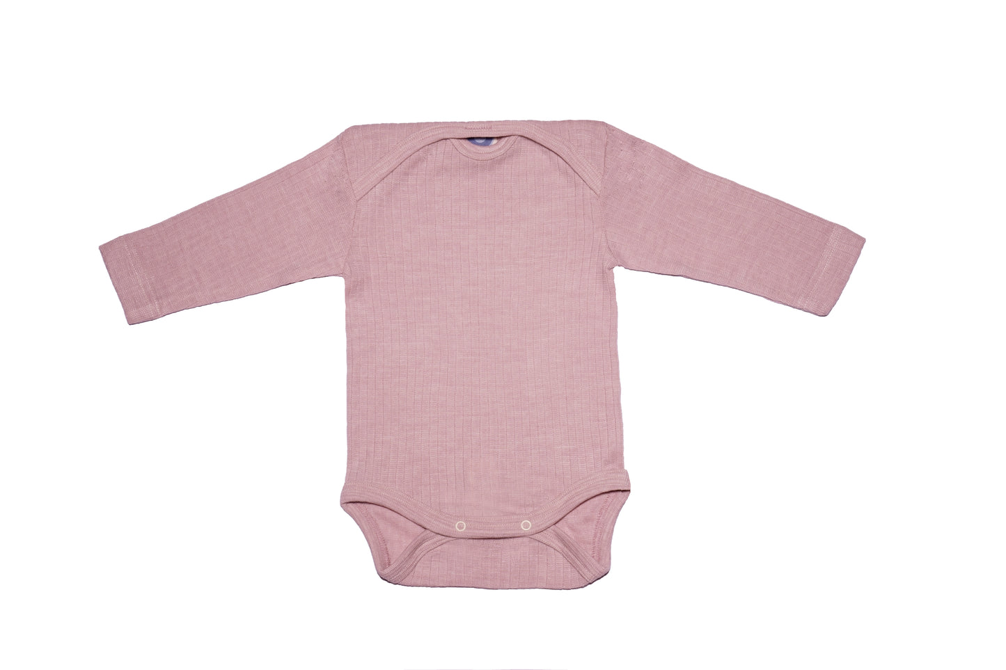 Cosilana Baby Body uld/silke/bomuld, Rosa