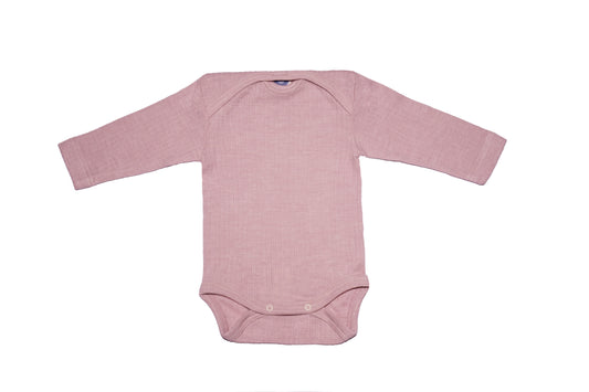 BODY ULD/SILKE/BOMULD - ROSA