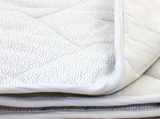 CamCam baby legetæppe Grey Wave