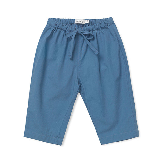 Lalaby Charlie Trousers Baby - Sea