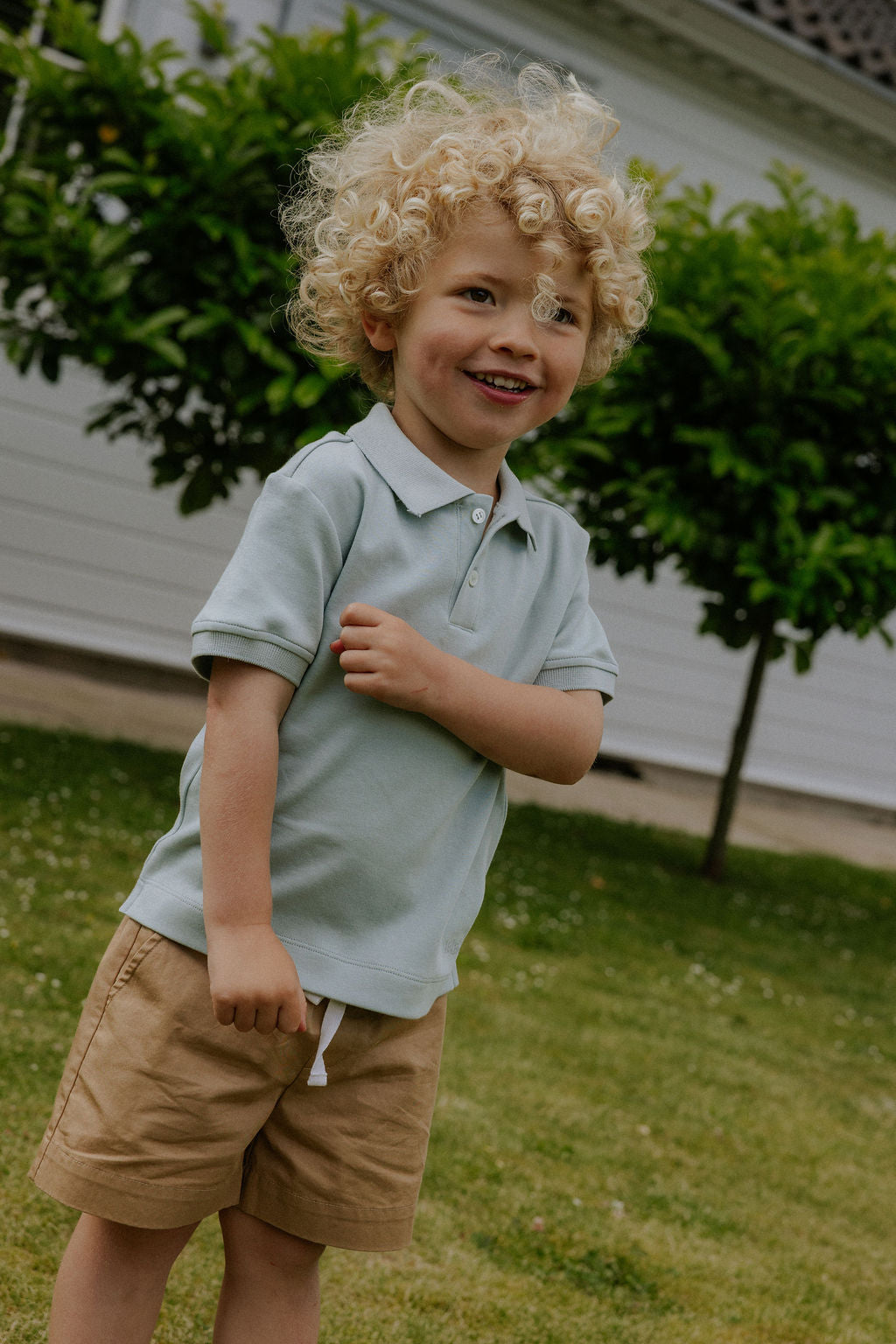 Lalaby Wilson Shorts - Peanut