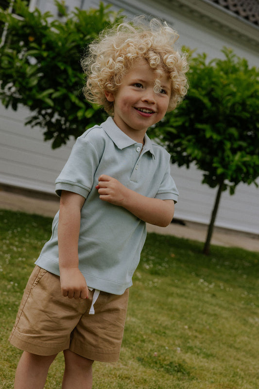 Lalaby Wilson Shorts - Peanut