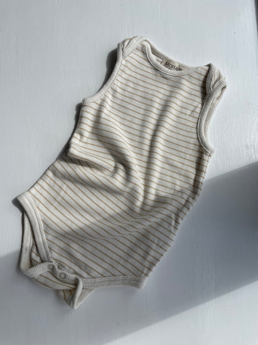 MarMar ærmeløs body