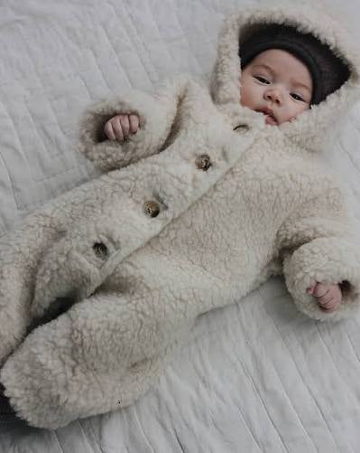 THULE ONESIE NATURAL