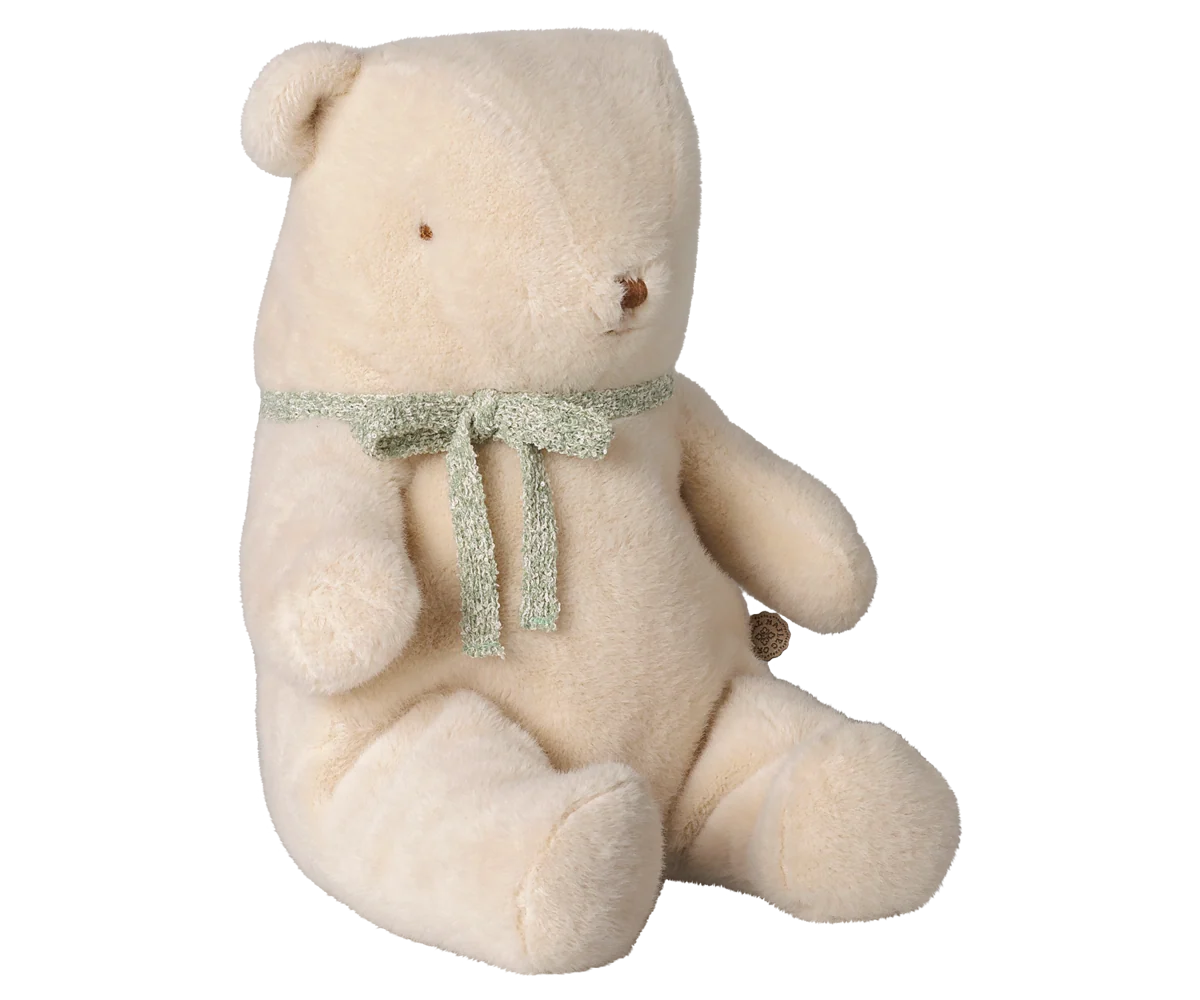 TEDDY I PLYS - MEDIUM - OFF WHITE